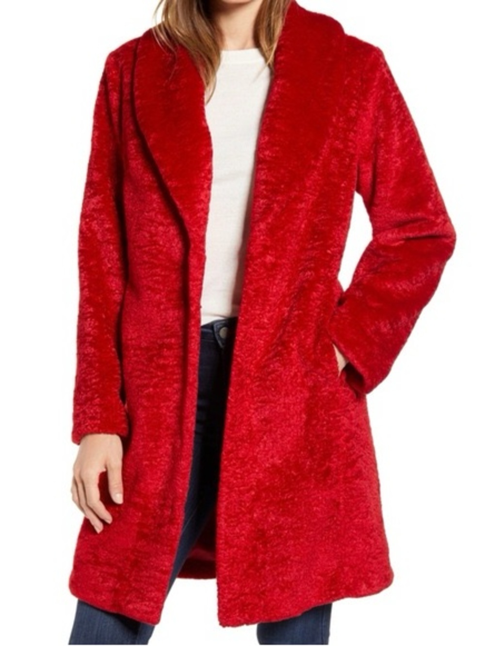 Rachael Parcell Coat